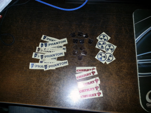 What did you get in the mail today? 21650-2