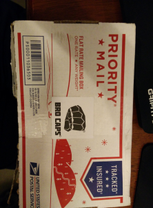 What did you get in the mail today? 86478-0