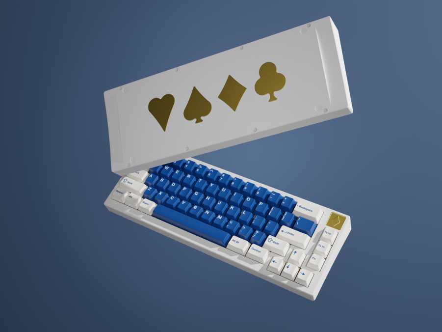 {IC} Ace 6.5 Full house 280850-3