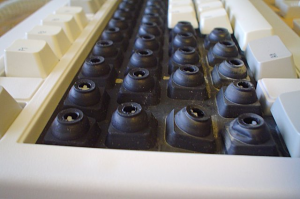 Waterproofing a custom keyboard 138501-0