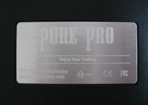KBT Pure Pro (red switches) 27157-3