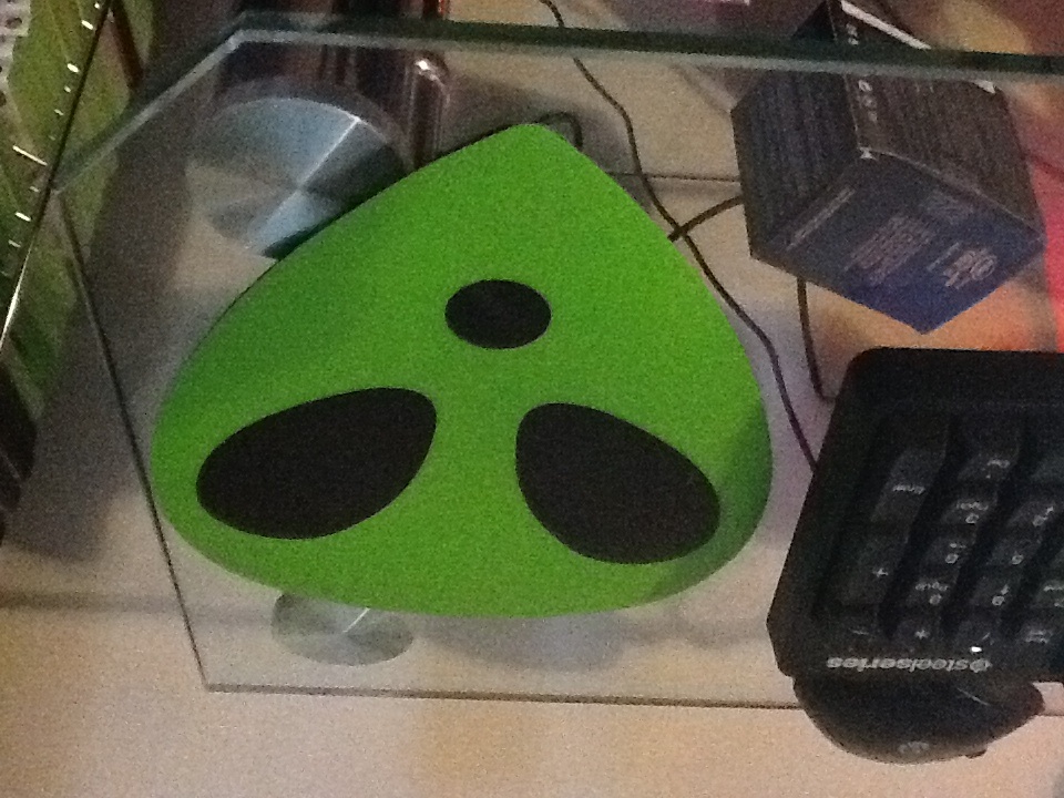 Anyone recognise this mouse mat? 11550-0