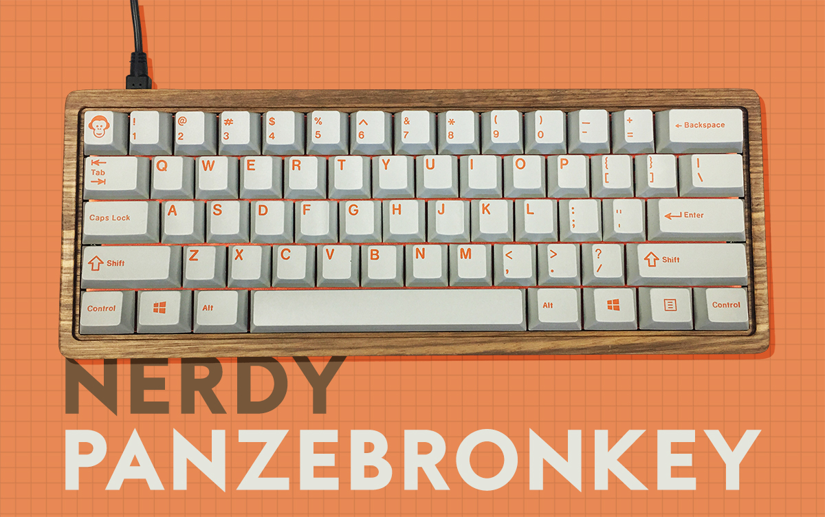 The Nerdy Panzebronkey 167712-0