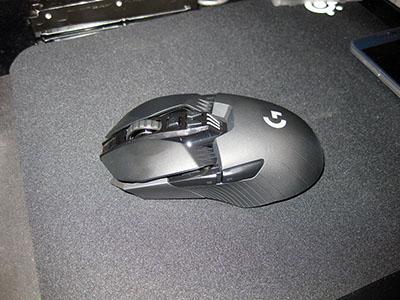Logitech G900 Chaos Review