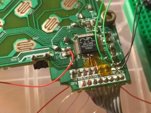 Is this obscure enough for you? 142888-4