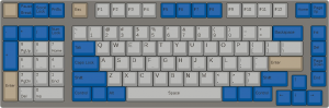 Yet another "my ideal keyboard" build (but 104 now) 258875-0