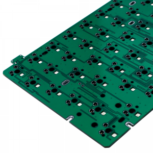 【IC】Melody 96 Pro Case RGB Hotswap PCB Kit With Acrylic Bottom And Brass Weight 283250-6