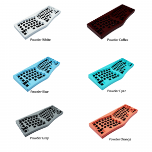 【IC】Melody 96 Pro Case RGB Hotswap PCB Kit With Acrylic Bottom And Brass Weight 283266-10