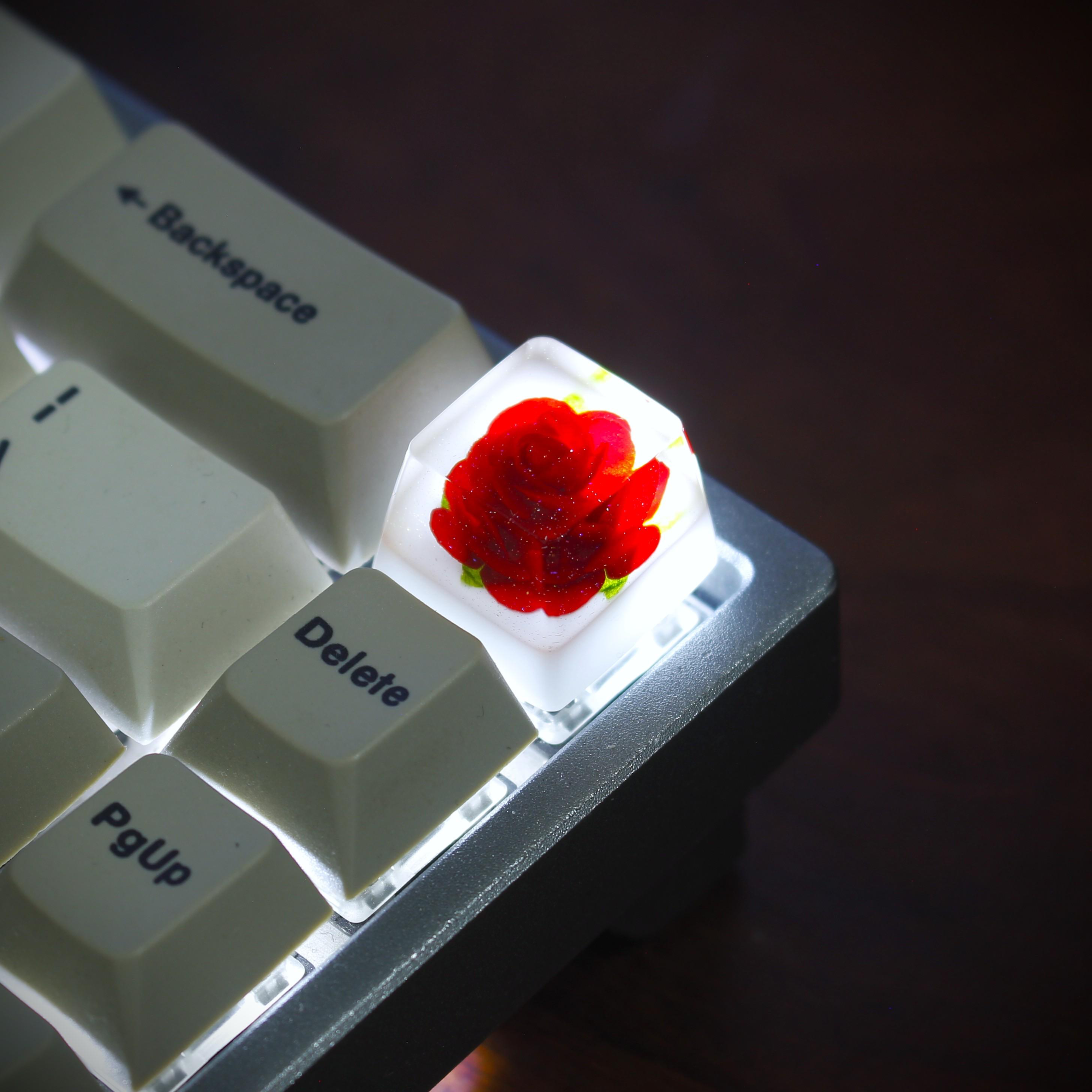 The Eye Key - Purple Rose - Antarctica Edition 316221-3