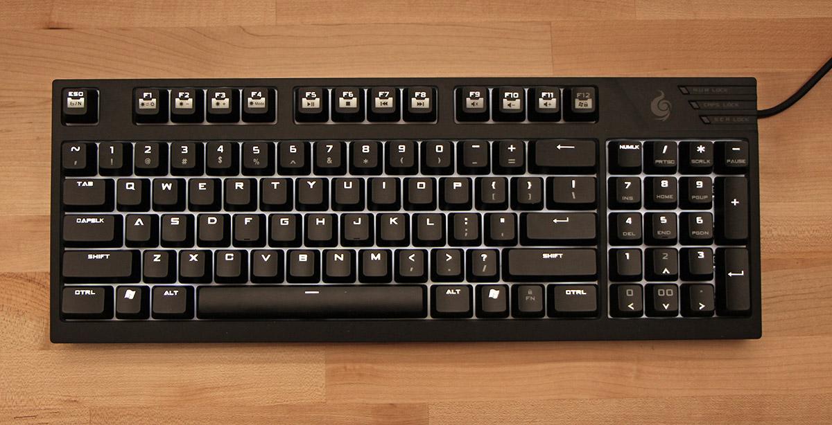 Numpad fix for CM Quick Fire TK 63970-0