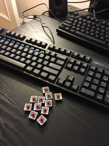 You need to buy a Leopold now! 194756-1