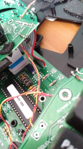 Adding extra keys to your Kinesis Advantage 140048-52