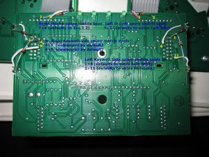 Adding extra keys to your Kinesis Advantage 3349-36