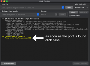 ATMega32U4 - can't stay in bootloader mode 270785-0