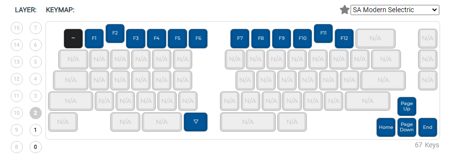 What is Your Alice Layout Keymap? 255234-1