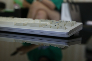 A gift to all OG Cherry fans: J80 Custom Keyboard 178868-13
