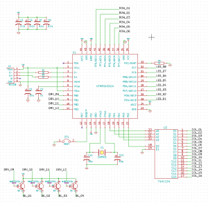 Project Zeta: CompactTKL -- Design And Build Log (Complete!) 98296-0