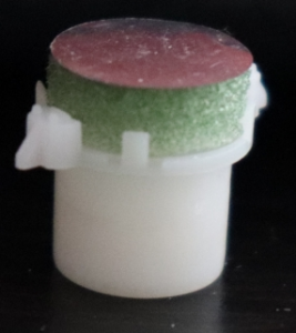 Inside a... Siemens Tastatur PC16/32 240523-10