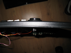 Adding extra keys to your Kinesis Advantage 3382-45