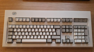 IBM model M switch – Enter key registers but does not click!! 188640-2