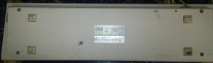 Fortune 1000 Keyboard 206883-2