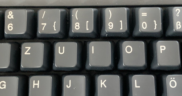 TMK ADB to USB keyboard converter