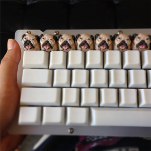 Retro's Hand-crafted Keycaps Adventure! 179033-3