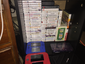 Which gaming platform do you collect for? And share your collection 161658-0