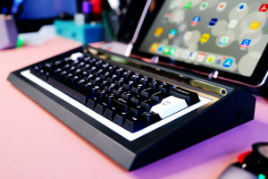 The first "TRUE" mullti-layout keyboard - Vintage60s 278575-7