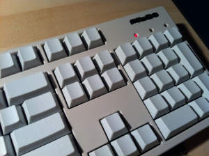 Cherry replica dyesub + blank pbt 104 set (complete) 16272-3
