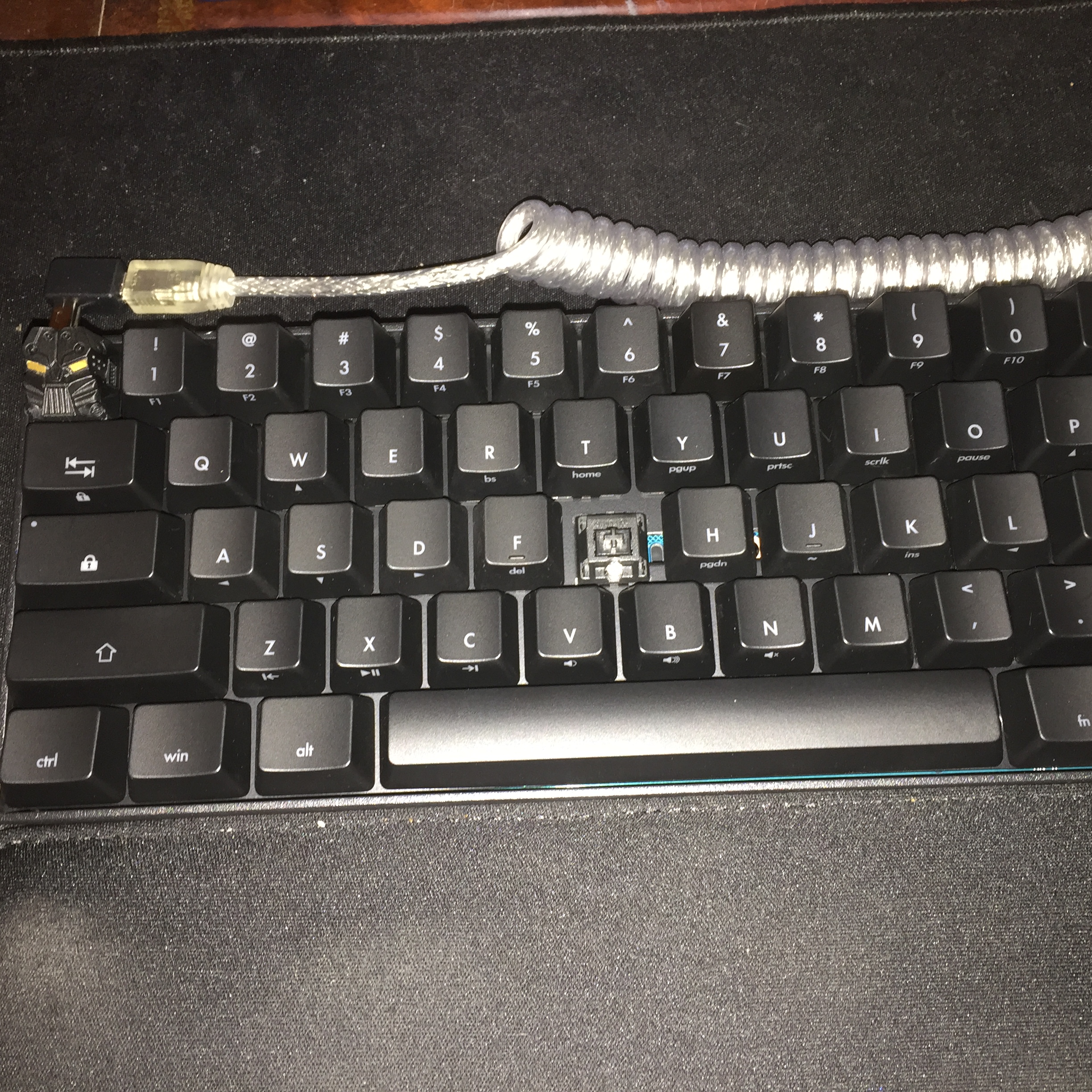 What did you get in the mail today? 137530-0