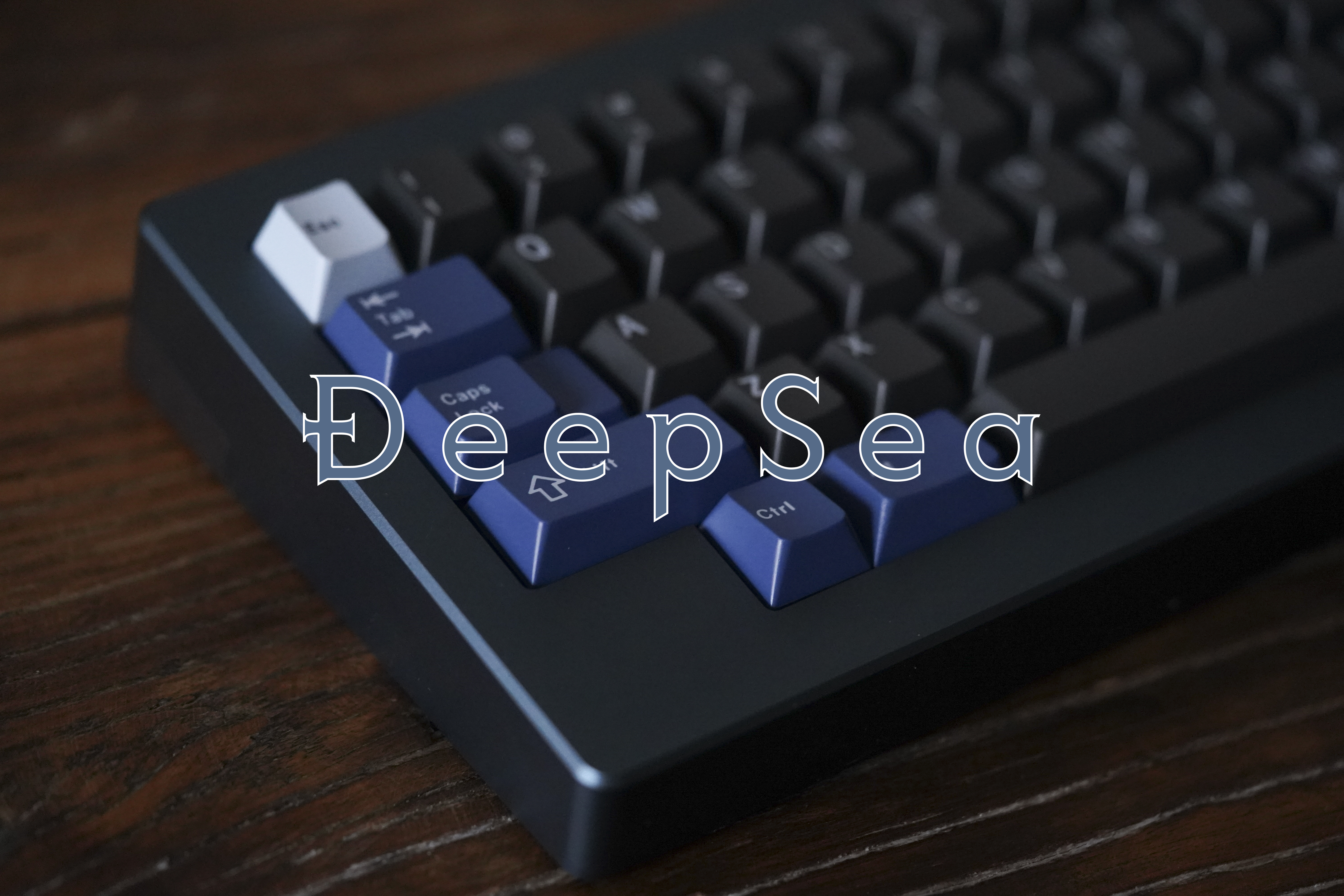 【GB】Mithril 60% Custom keyboard 232023-10