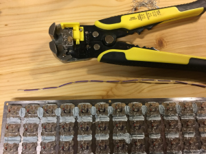 Build Guide/Log: Handwired Preonic Style Keyboard with in-switch LEDs 189747-5