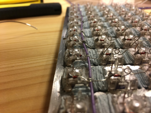 Build Guide/Log: Handwired Preonic Style Keyboard with in-switch LEDs 189751-7