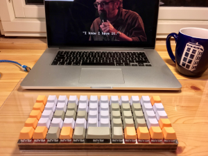 Build Guide/Log: Handwired Preonic Style Keyboard with in-switch LEDs 189779-21