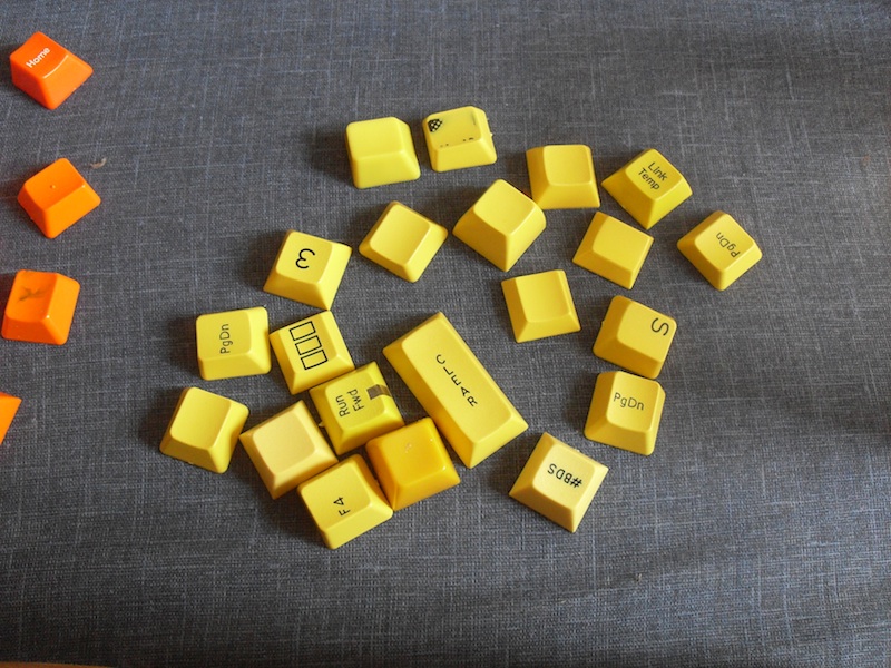 What'd you get in your grab bag? 57510-4