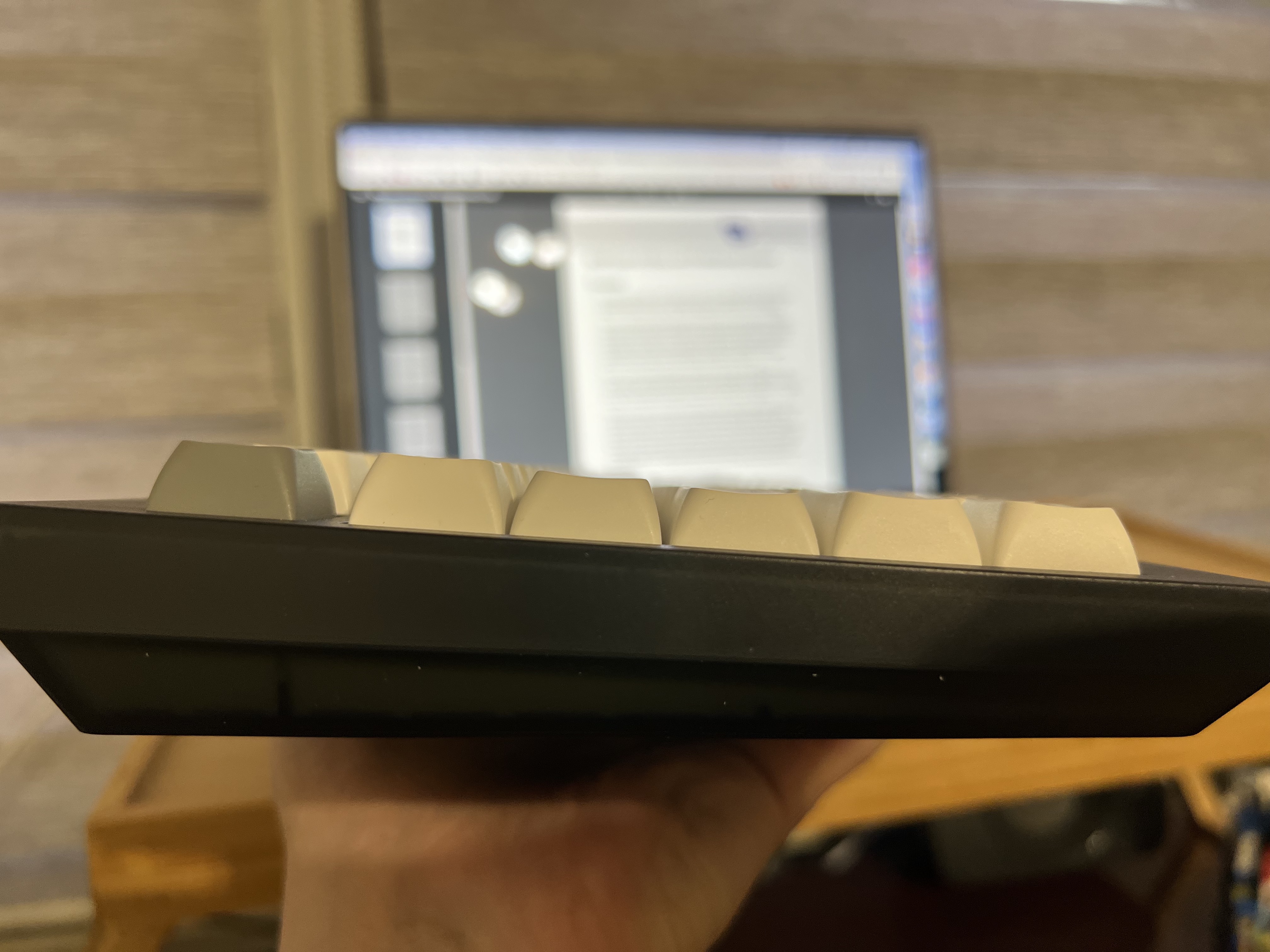 Dremel Cherry MX Keycap Stem Recessor / Grinder Attachment 297536-0