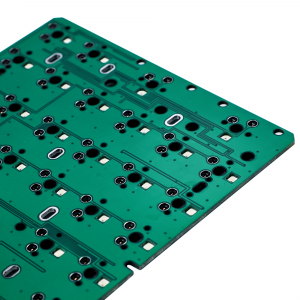 【IC】Melody 96 Pro Case RGB Hotswap PCB Kit With Acrylic Bottom And Brass Weight 283252-7