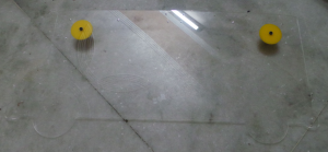 Funky acrylic cases 37113-9