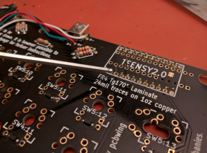 Solder pad ripped on Ergodox PCB. Will this proposed solution work? (Need help!) 136029-3