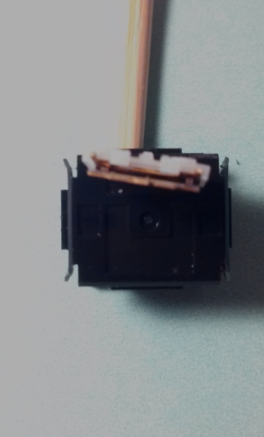 Complicated Alps failed-closed repair