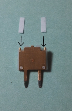 Complicated Alps failed-closed repair