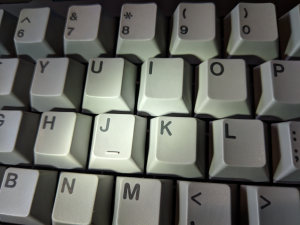 Just received my Custom GMK UNIKEY Q100 with MX blue, love it! 195581-4