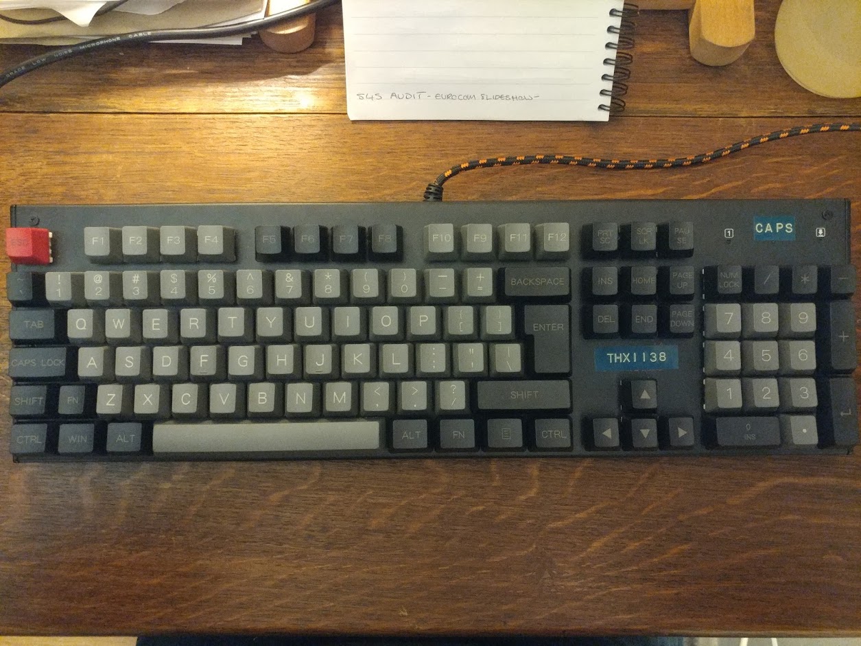 Just finished my first customisation (pics) 230535-0