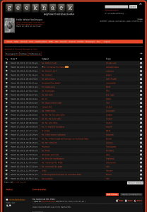 PM system bugs 16125-0