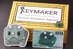 Just Another Keymaker | Buddies & Blanks | Sale Closed Invoices Out 200188-1