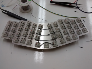 The BlackWing - Custom 104959-3