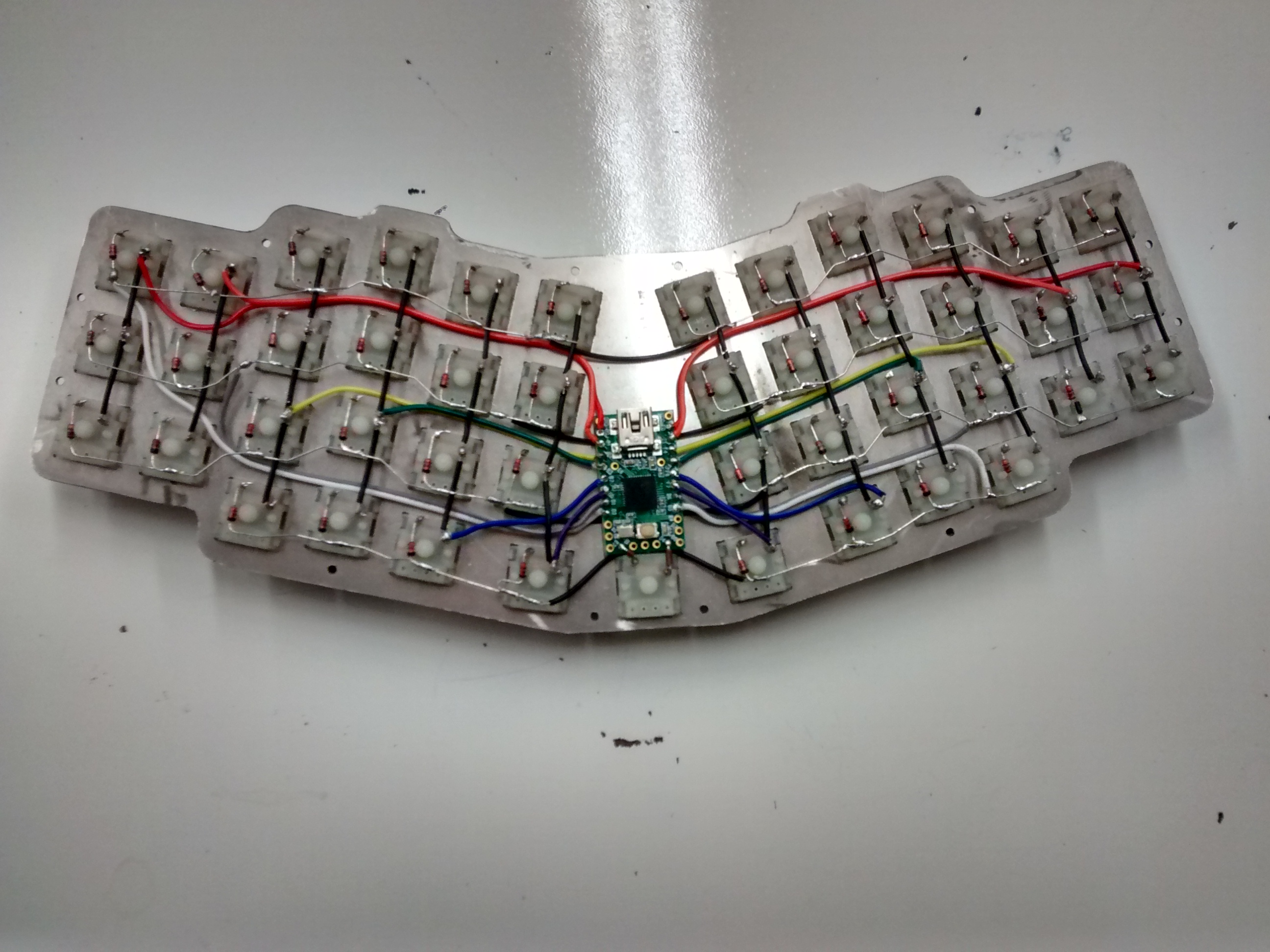 The BlackWing - Custom 104961-4