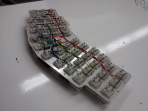 The BlackWing - Custom 104963-5