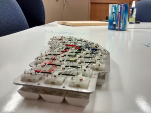 The BlackWing - Custom 104965-6